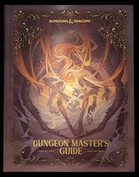 Dungeon Master's Guide (2024) Alt Cover
